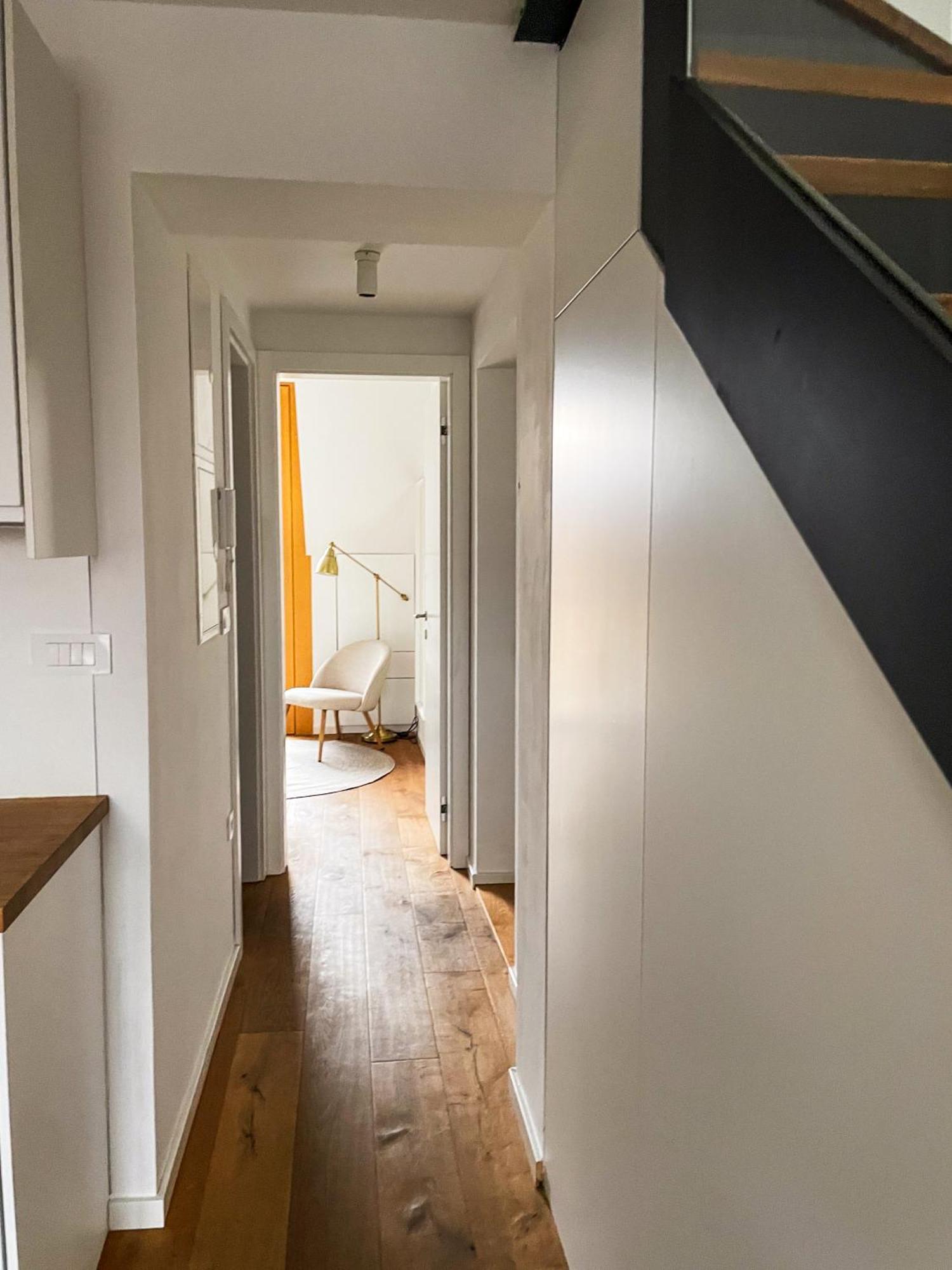 Finna New Apartment In Center Of Ljubljana Free Parking Екстер'єр фото