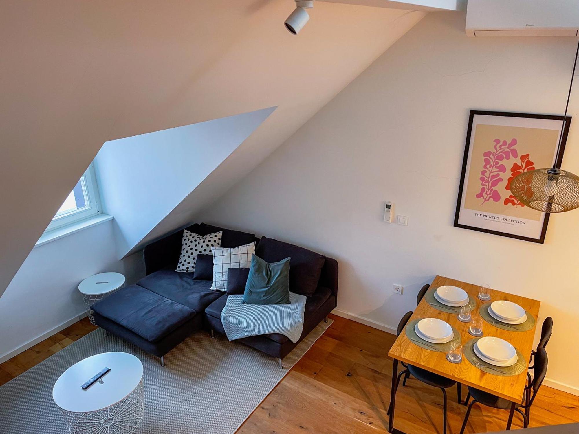 Finna New Apartment In Center Of Ljubljana Free Parking Екстер'єр фото