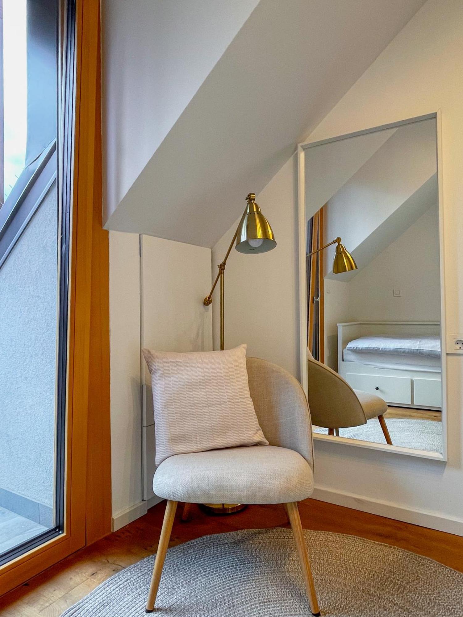 Finna New Apartment In Center Of Ljubljana Free Parking Екстер'єр фото