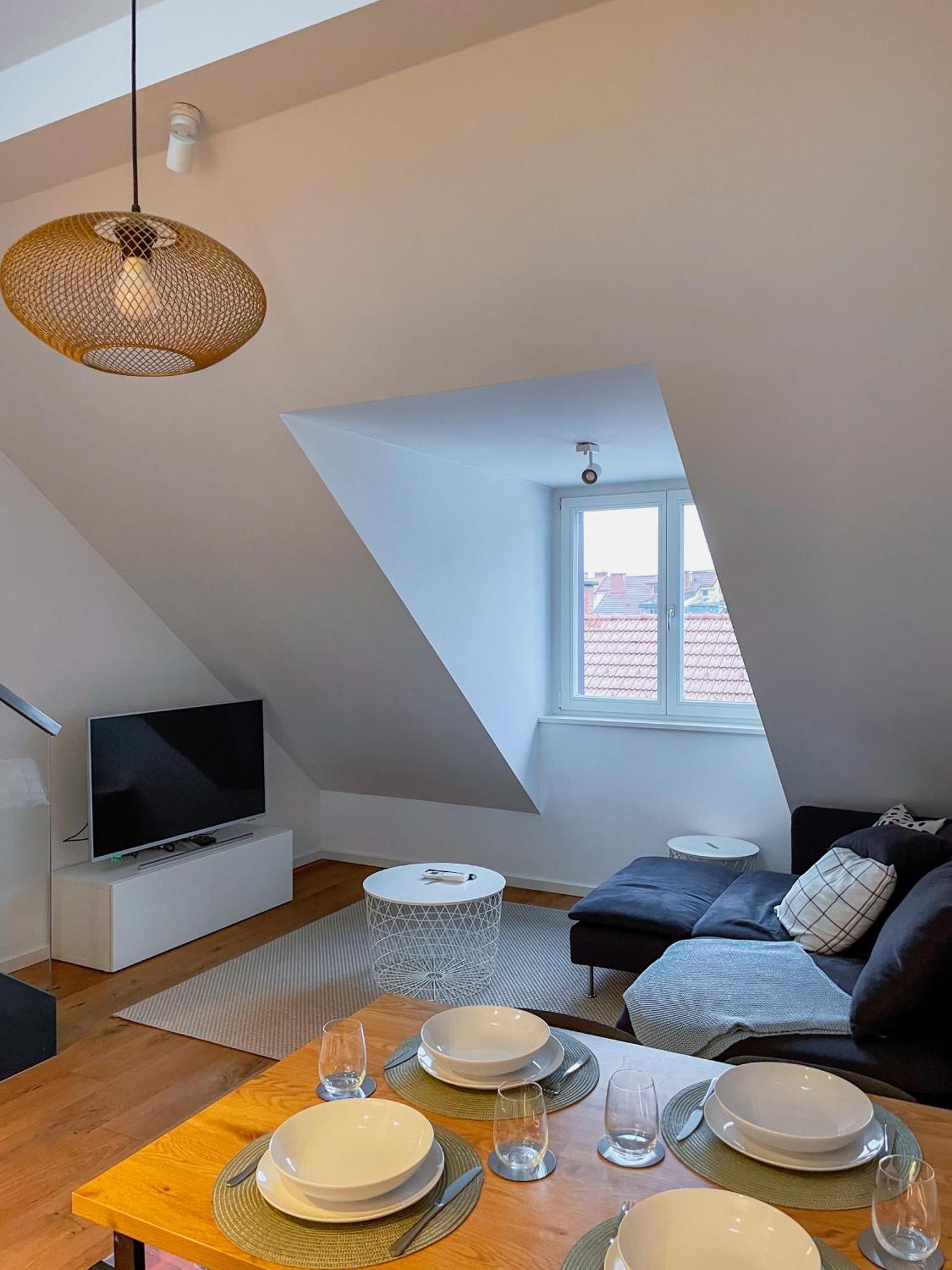 Finna New Apartment In Center Of Ljubljana Free Parking Екстер'єр фото
