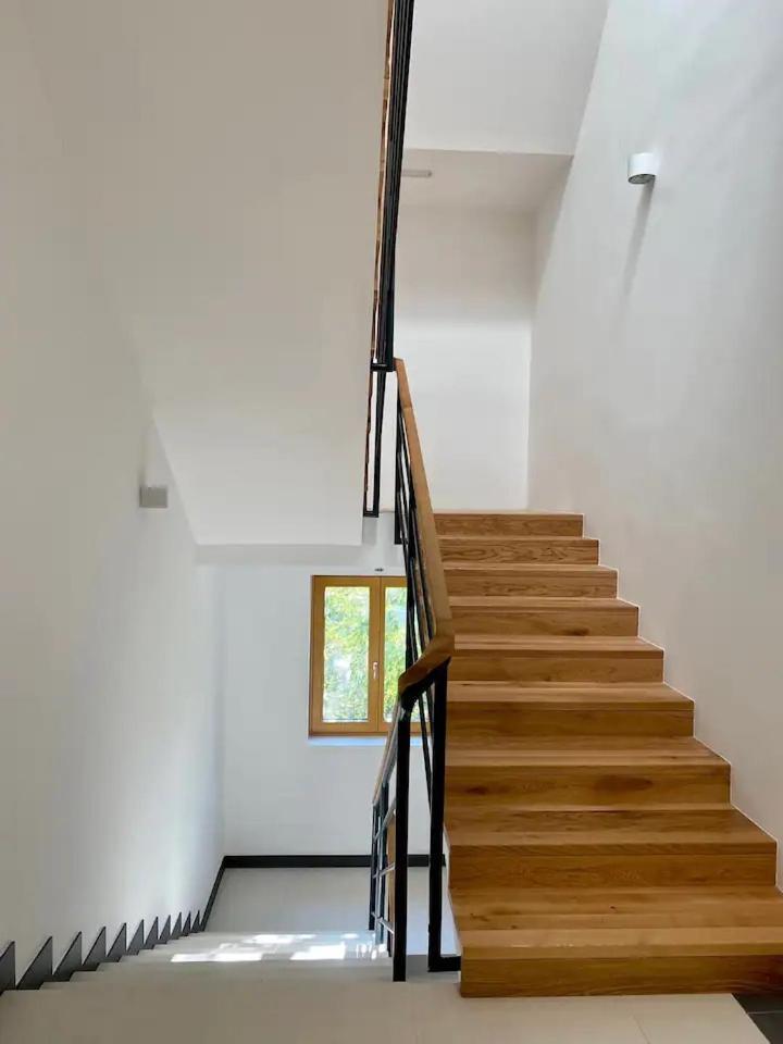 Finna New Apartment In Center Of Ljubljana Free Parking Екстер'єр фото