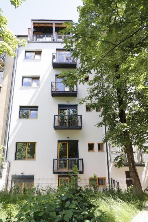 Finna New Apartment In Center Of Ljubljana Free Parking Екстер'єр фото